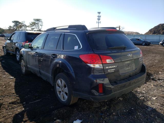 Photo 2 VIN: 4S4BRBCC0C3222262 - SUBARU OUTBACK 2. 