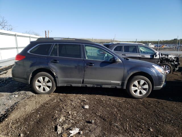 Photo 8 VIN: 4S4BRBCC0C3222262 - SUBARU OUTBACK 2. 