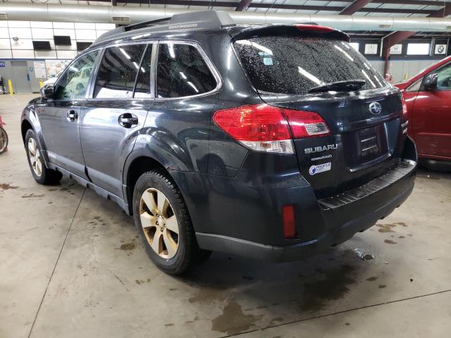 Photo 2 VIN: 4S4BRBCC0C3228658 - SUBARU OUTBACK 2. 