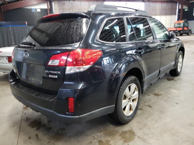 Photo 3 VIN: 4S4BRBCC0C3228658 - SUBARU OUTBACK 2. 