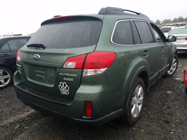 Photo 3 VIN: 4S4BRBCC0C3241460 - SUBARU OUTBACK 2. 