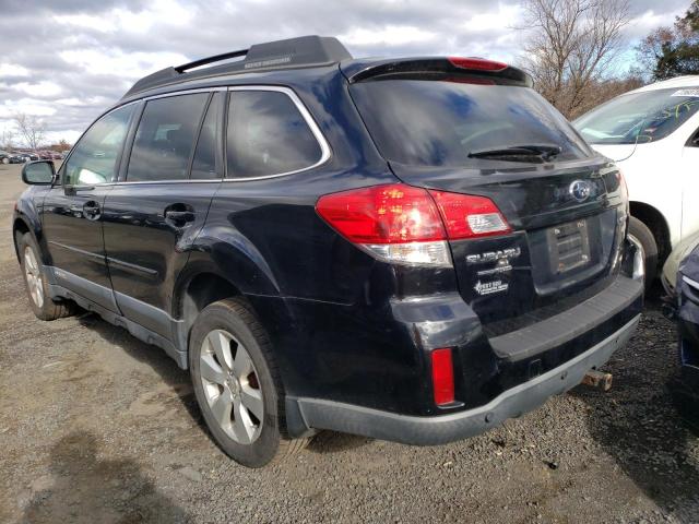 Photo 1 VIN: 4S4BRBCC0C3261305 - SUBARU OUTBACK 