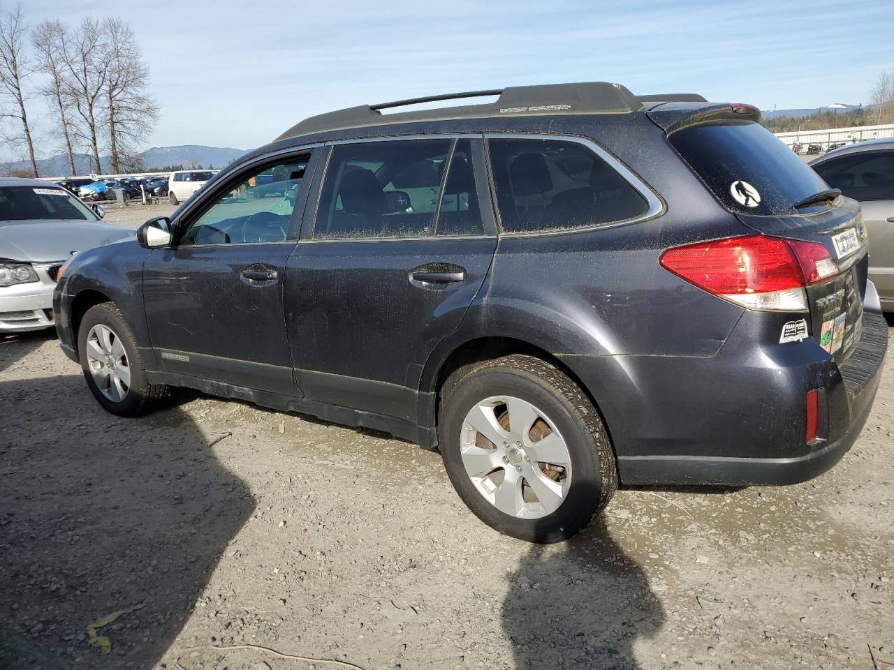 Photo 1 VIN: 4S4BRBCC0C3295289 - SUBARU OUTBACK 