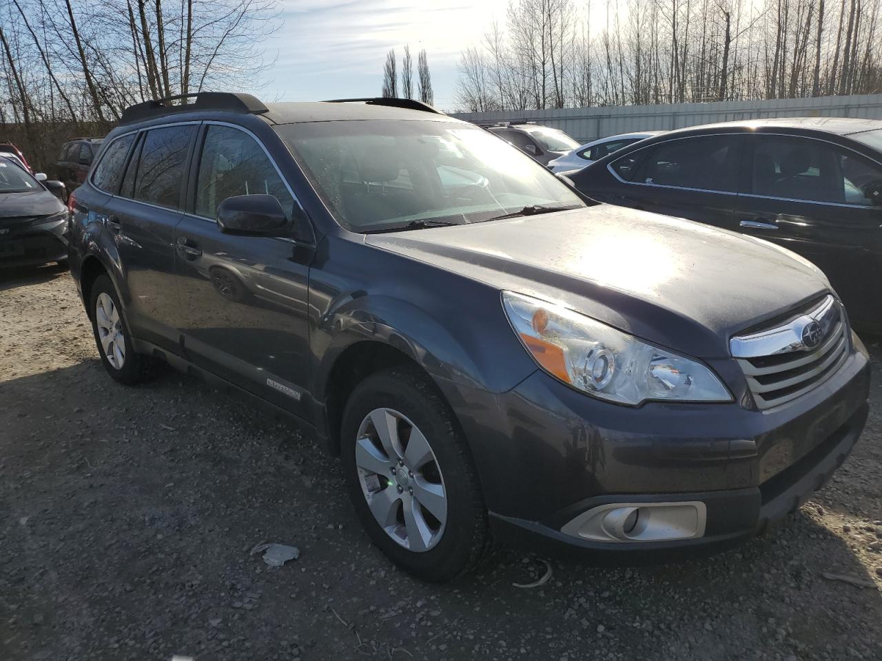 Photo 3 VIN: 4S4BRBCC0C3295289 - SUBARU OUTBACK 