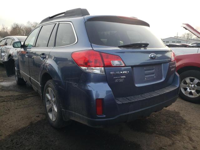 Photo 2 VIN: 4S4BRBCC0D1224008 - SUBARU OUTBACK 2. 