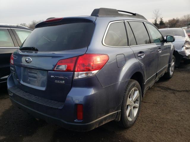 Photo 3 VIN: 4S4BRBCC0D1224008 - SUBARU OUTBACK 2. 