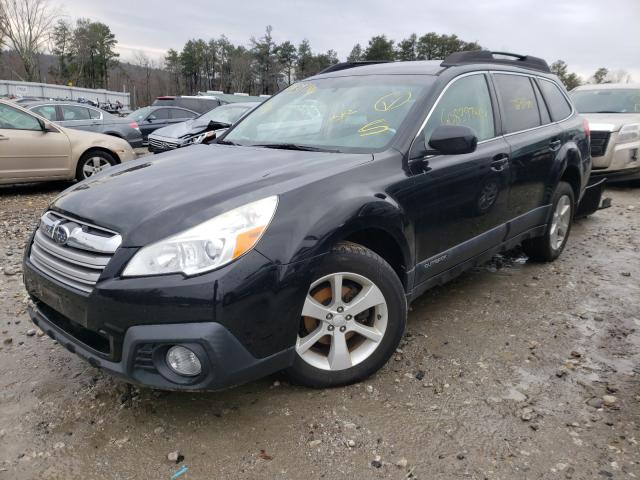 Photo 1 VIN: 4S4BRBCC0D3204328 - SUBARU OUTBACK 2. 