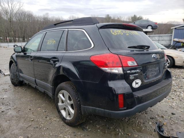 Photo 2 VIN: 4S4BRBCC0D3204328 - SUBARU OUTBACK 2. 