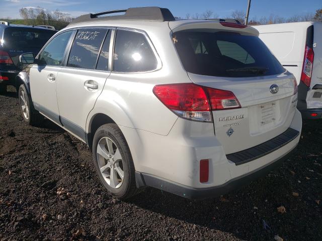 Photo 2 VIN: 4S4BRBCC0D3205124 - SUBARU OUTBACK 2. 