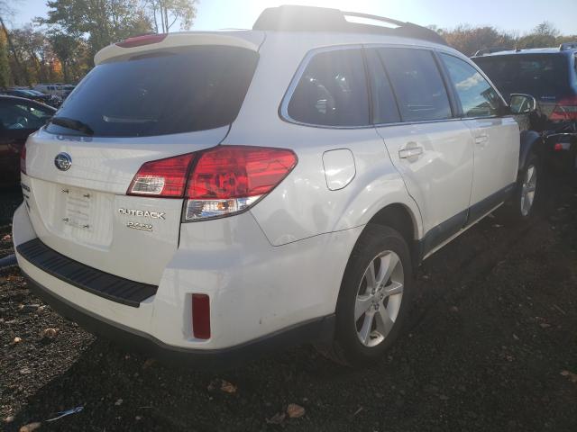 Photo 3 VIN: 4S4BRBCC0D3205124 - SUBARU OUTBACK 2. 