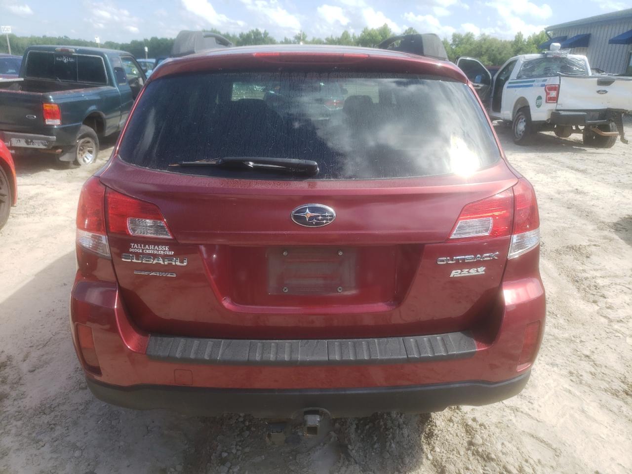 Photo 5 VIN: 4S4BRBCC0D3206001 - SUBARU OUTBACK 