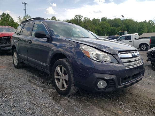 Photo 0 VIN: 4S4BRBCC0D3233330 - SUBARU OUTBACK 2. 