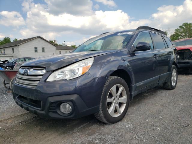 Photo 1 VIN: 4S4BRBCC0D3233330 - SUBARU OUTBACK 2. 