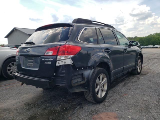 Photo 3 VIN: 4S4BRBCC0D3233330 - SUBARU OUTBACK 2. 