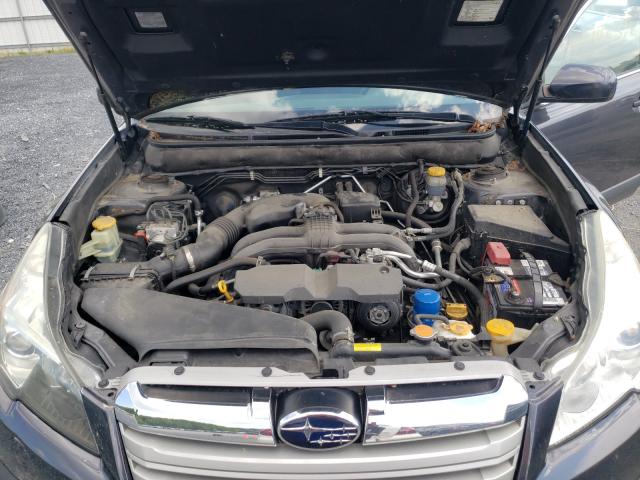 Photo 6 VIN: 4S4BRBCC0D3233330 - SUBARU OUTBACK 2. 