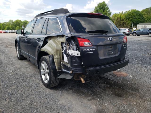 Photo 8 VIN: 4S4BRBCC0D3233330 - SUBARU OUTBACK 2. 