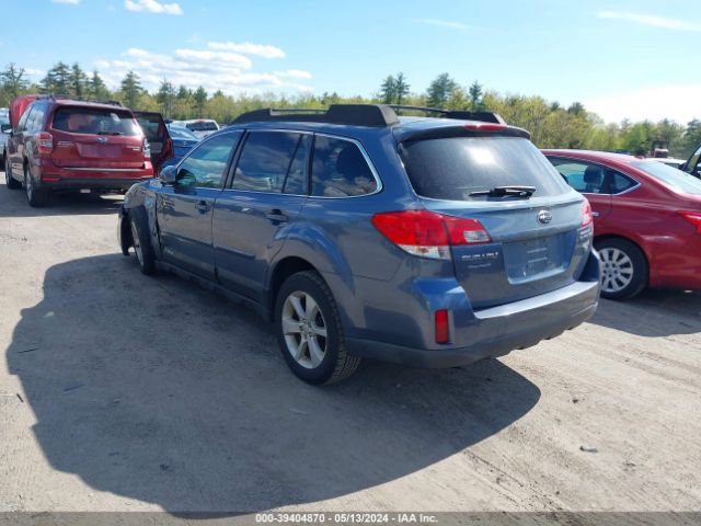 Photo 2 VIN: 4S4BRBCC0D3256493 - SUBARU OUTBACK 