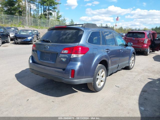 Photo 3 VIN: 4S4BRBCC0D3256493 - SUBARU OUTBACK 