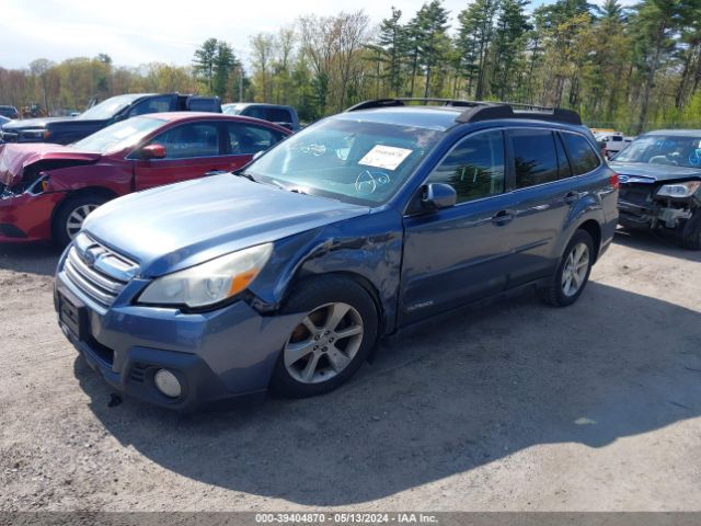 Photo 5 VIN: 4S4BRBCC0D3256493 - SUBARU OUTBACK 