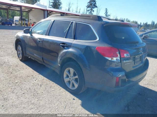 Photo 2 VIN: 4S4BRBCC0D3263301 - SUBARU OUTBACK 