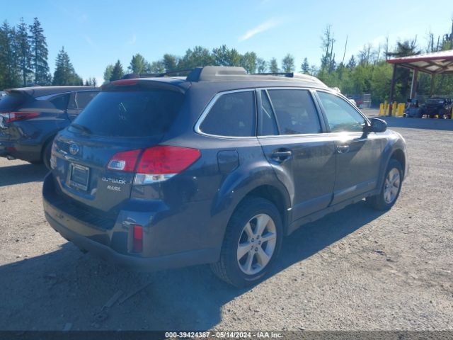 Photo 3 VIN: 4S4BRBCC0D3263301 - SUBARU OUTBACK 