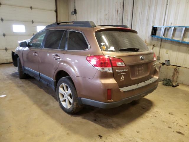 Photo 2 VIN: 4S4BRBCC0D3265078 - SUBARU OUTBACK 2. 