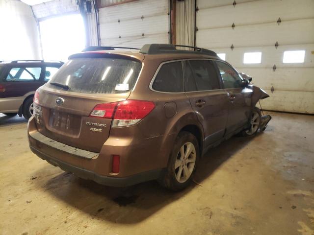 Photo 3 VIN: 4S4BRBCC0D3265078 - SUBARU OUTBACK 2. 