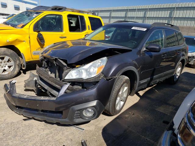 Photo 0 VIN: 4S4BRBCC0D3272662 - SUBARU OUTBACK 