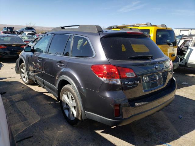 Photo 1 VIN: 4S4BRBCC0D3272662 - SUBARU OUTBACK 