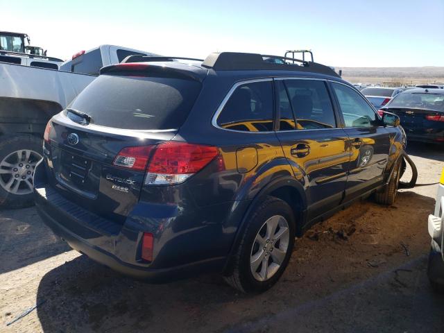 Photo 2 VIN: 4S4BRBCC0D3272662 - SUBARU OUTBACK 