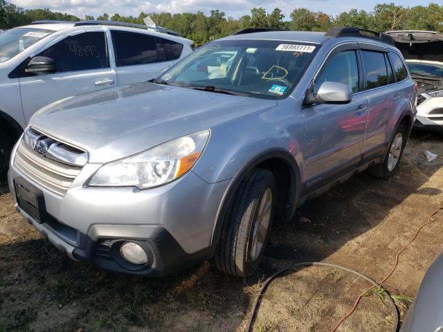 Photo 1 VIN: 4S4BRBCC0D3275254 - SUBARU OUTBACK 2. 