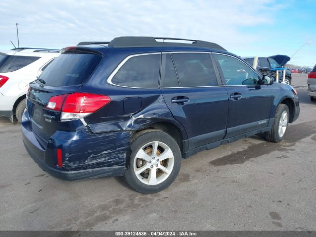 Photo 3 VIN: 4S4BRBCC0D3276937 - SUBARU OUTBACK 