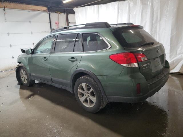 Photo 1 VIN: 4S4BRBCC0D3282110 - SUBARU OUTBACK 2. 