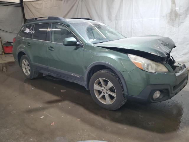 Photo 3 VIN: 4S4BRBCC0D3282110 - SUBARU OUTBACK 2. 