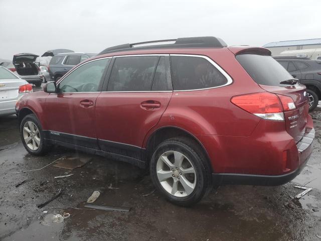 Photo 1 VIN: 4S4BRBCC0D3297562 - SUBARU OUTBACK 