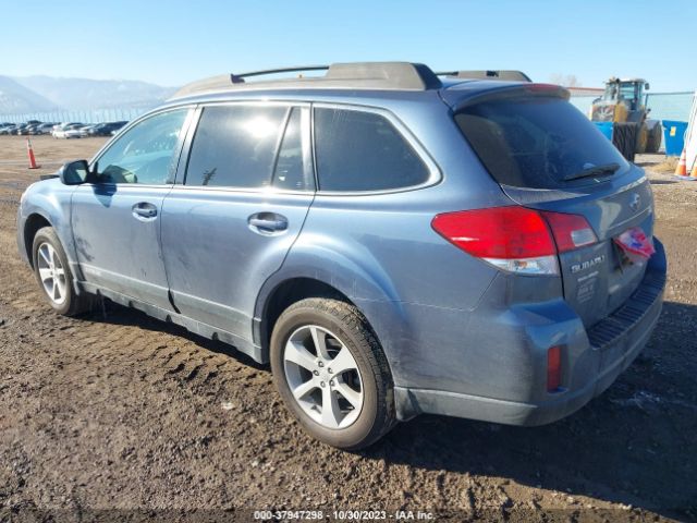 Photo 2 VIN: 4S4BRBCC0D3325439 - SUBARU OUTBACK 