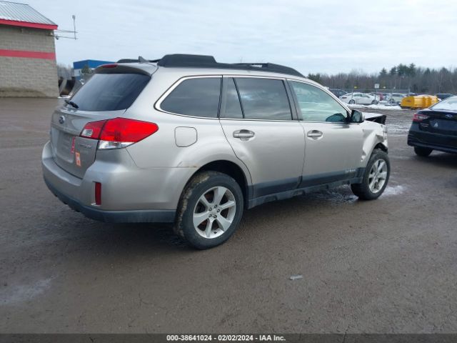 Photo 3 VIN: 4S4BRBCC0E1224348 - SUBARU OUTBACK 