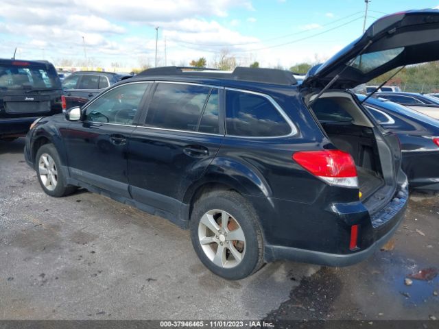 Photo 2 VIN: 4S4BRBCC0E1275154 - SUBARU OUTBACK 