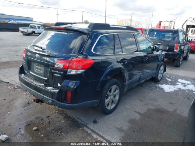 Photo 3 VIN: 4S4BRBCC0E1275154 - SUBARU OUTBACK 