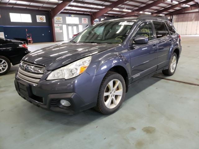 Photo 1 VIN: 4S4BRBCC0E1302210 - SUBARU OUTBACK 