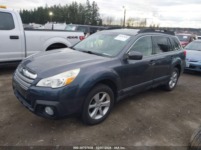 Photo 1 VIN: 4S4BRBCC0E3221180 - SUBARU OUTBACK 