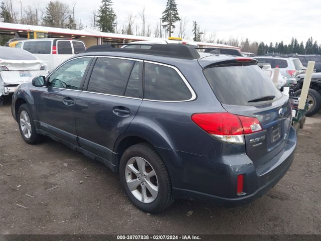 Photo 2 VIN: 4S4BRBCC0E3221180 - SUBARU OUTBACK 