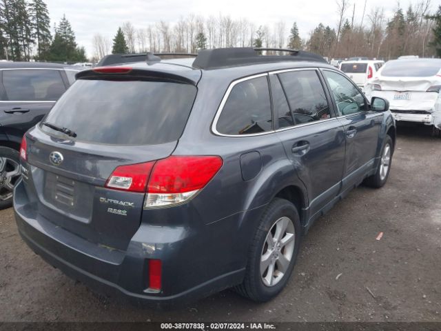 Photo 3 VIN: 4S4BRBCC0E3221180 - SUBARU OUTBACK 