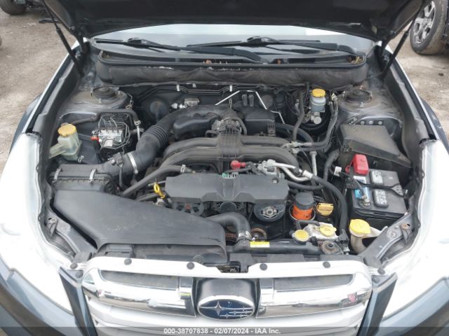 Photo 9 VIN: 4S4BRBCC0E3221180 - SUBARU OUTBACK 