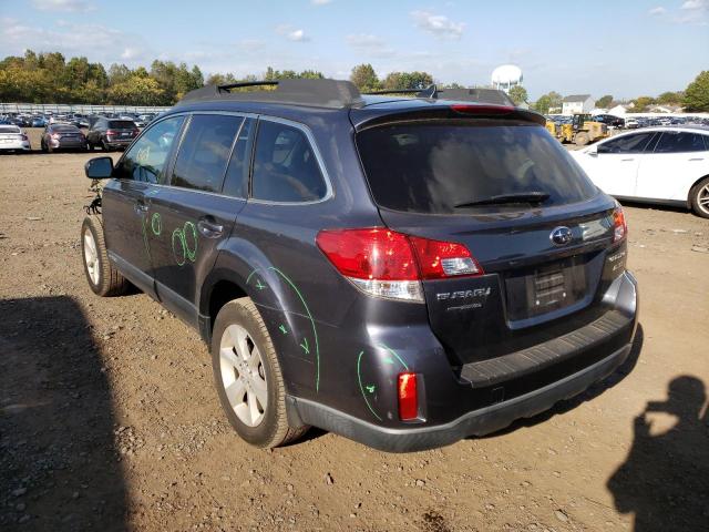 Photo 2 VIN: 4S4BRBCC0E3293044 - SUBARU OUTBACK 2. 