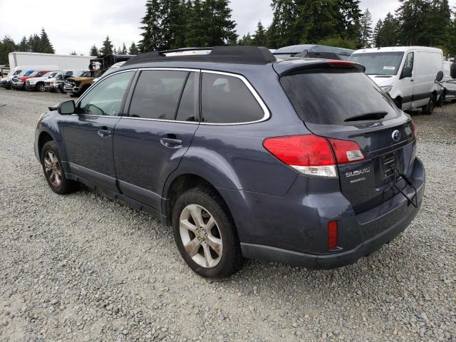 Photo 1 VIN: 4S4BRBCC0E3301675 - SUBARU OUTBACK 