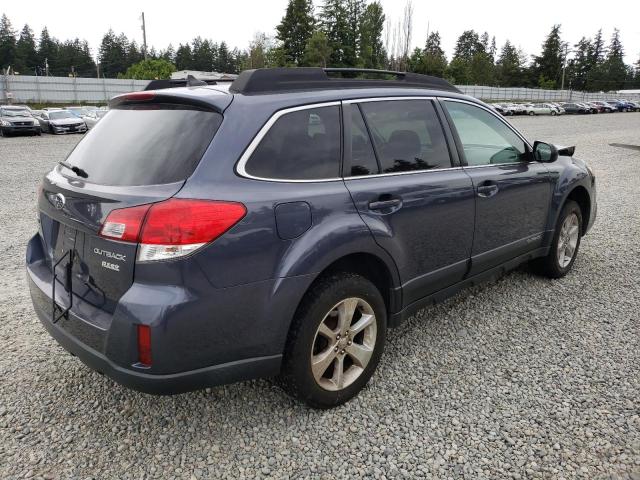 Photo 2 VIN: 4S4BRBCC0E3301675 - SUBARU OUTBACK 