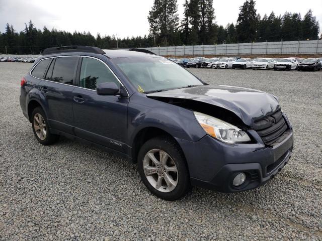 Photo 3 VIN: 4S4BRBCC0E3301675 - SUBARU OUTBACK 