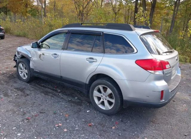 Photo 2 VIN: 4S4BRBCC0E3320940 - SUBARU OUTBACK 