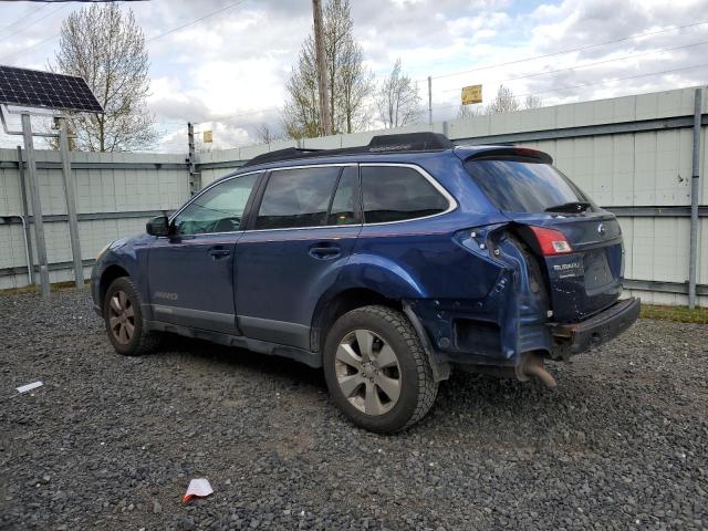 Photo 1 VIN: 4S4BRBCC1A1320774 - SUBARU OUTBACK 